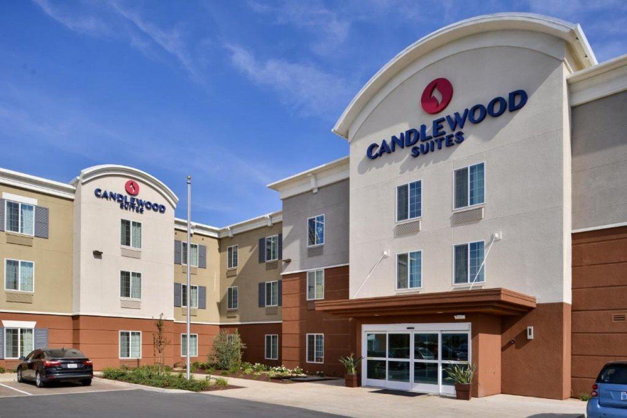 Candlewood Suites - Lodi By Ihg Buitenkant foto