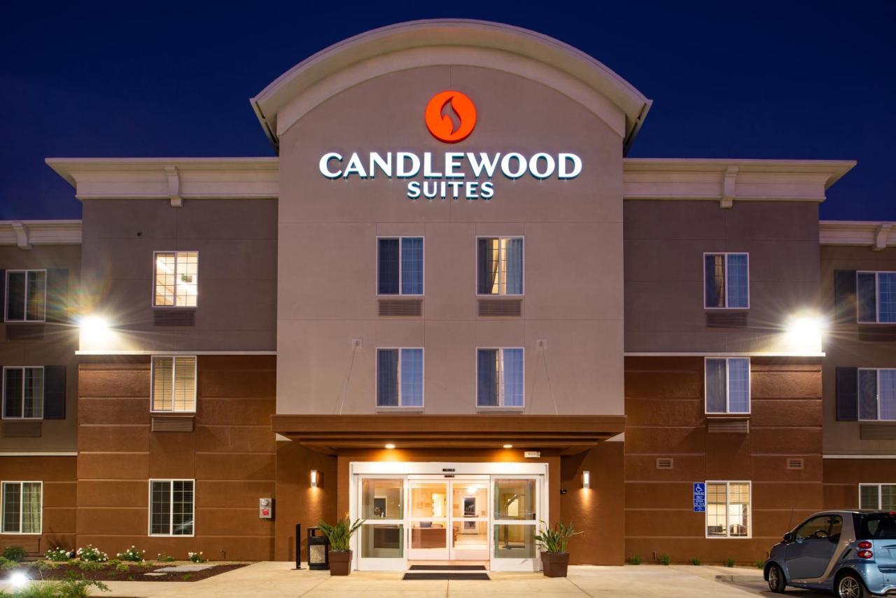 Candlewood Suites - Lodi By Ihg Buitenkant foto