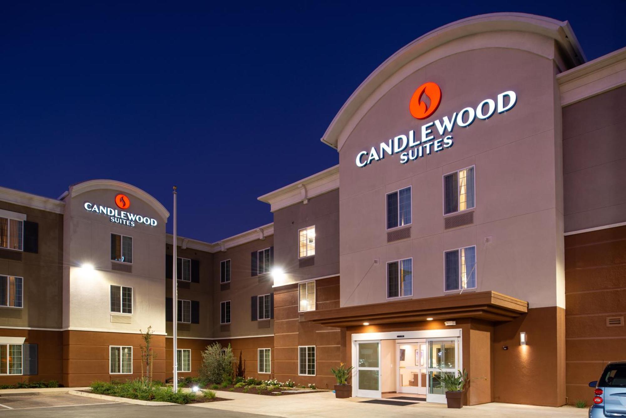 Candlewood Suites - Lodi By Ihg Buitenkant foto