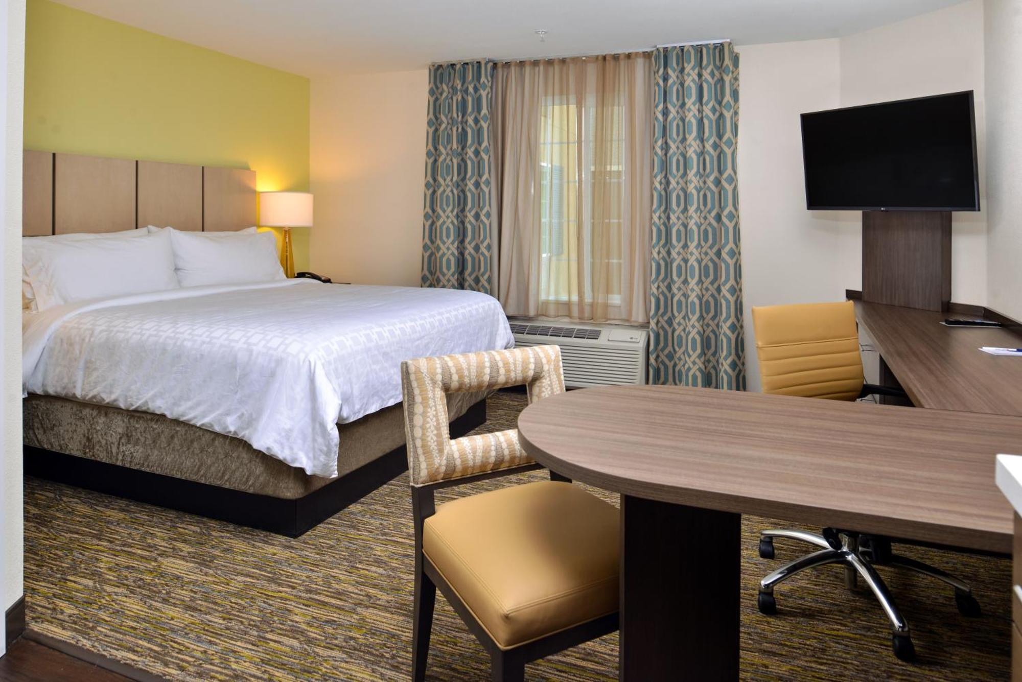 Candlewood Suites - Lodi By Ihg Buitenkant foto