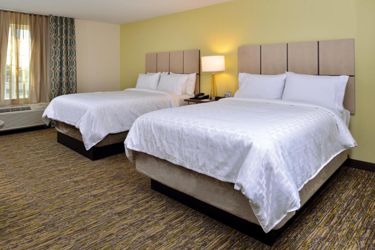 Candlewood Suites - Lodi By Ihg Buitenkant foto