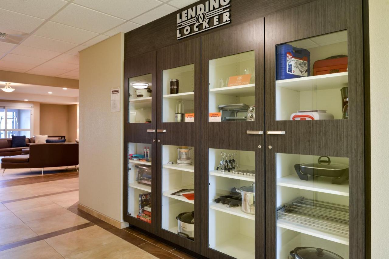 Candlewood Suites - Lodi By Ihg Buitenkant foto