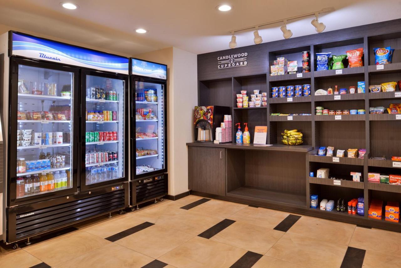Candlewood Suites - Lodi By Ihg Buitenkant foto